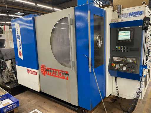 HURON K2X 8F  2007